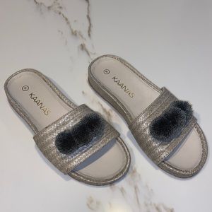 NWOT KAANAS Slides